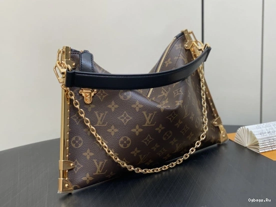 Lucky LOUIS Trunk VUITTON 0406